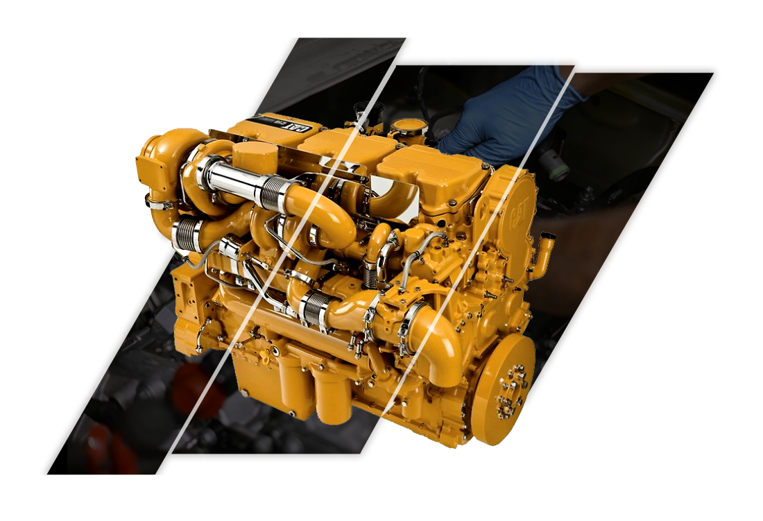 Ремонт и диагностика дизельных<br>двигателей любой сложности